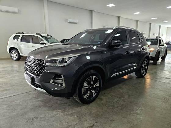 CAOA CHERY TIGGO 5x 1.5 VVT TURBO iFLEX SPORT CVT CAOA CHERY TIGGO 5x 1.5 VVT TURBO iFLEX SPORT CVT